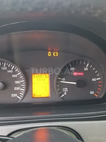 Mercedes Vito 115 2008, 348,000 km - 2.2 l - Bakı