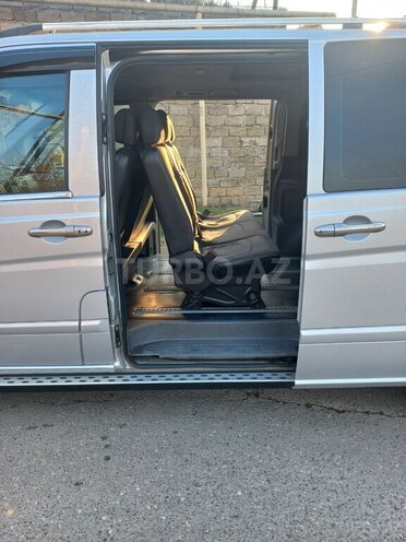 Mercedes Vito 115 2008, 348,000 km - 2.2 l - Bakı