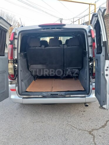 Mercedes Vito 115 2008, 348,000 km - 2.2 l - Bakı