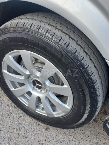 Mercedes Vito 115 2008, 348,000 km - 2.2 l - Bakı