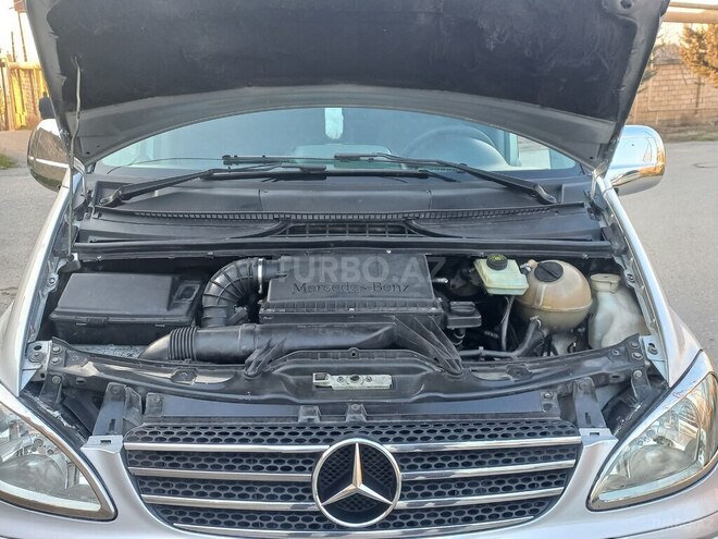 Mercedes Vito 115 2008, 348,000 km - 2.2 l - Bakı