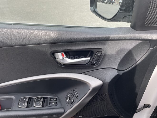 Hyundai Santa Fe 2015, 125,000 km - 2.0 л - Bakı