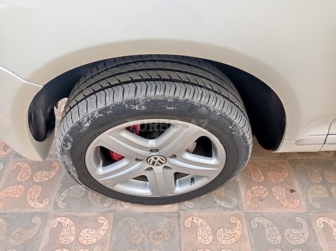 Volkswagen Touareg 2005, 215,000 km - 3.2 l - Gəncə