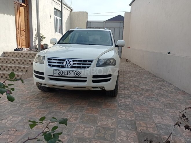 Volkswagen Touareg 2005, 215,000 km - 3.2 l - Gəncə