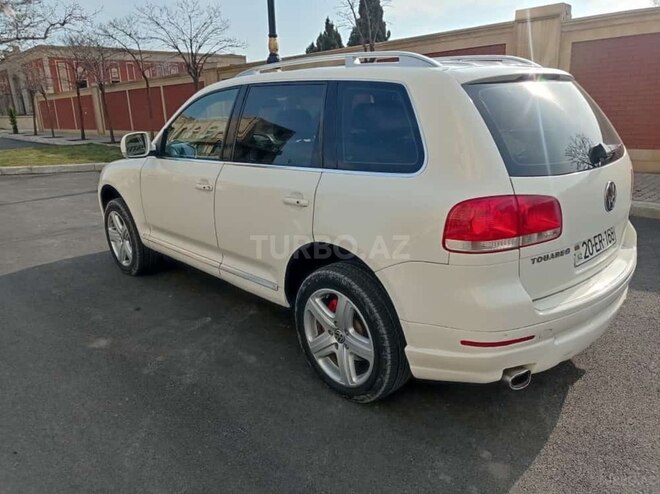 Volkswagen Touareg 2005, 215,000 km - 3.2 l - Gəncə