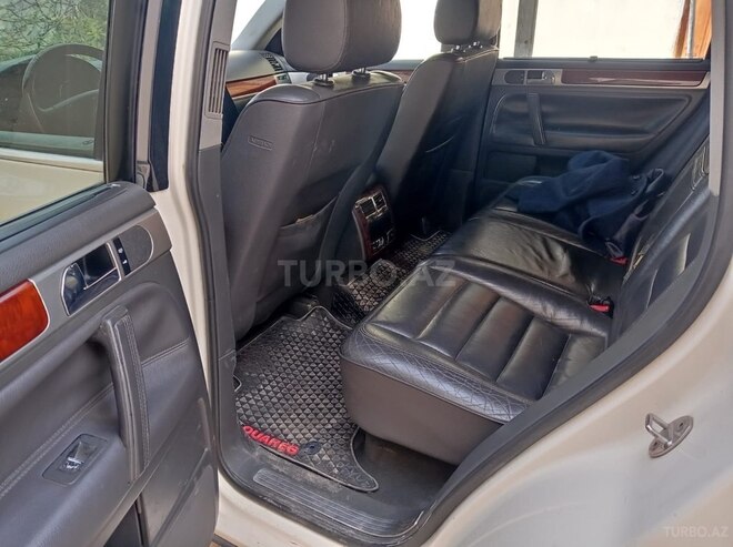 Volkswagen Touareg 2005, 215,000 km - 3.2 l - Gəncə