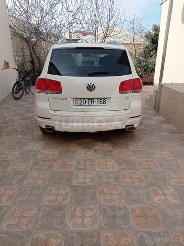 Volkswagen Touareg 2005, 215,000 km - 3.2 l - Gəncə
