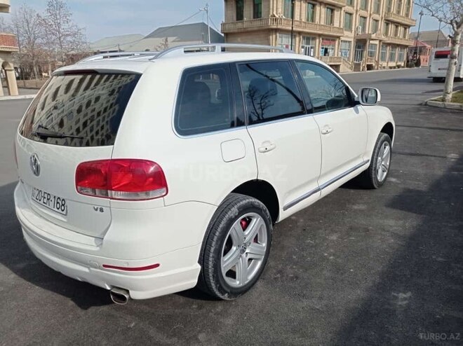 Volkswagen Touareg 2005, 215,000 km - 3.2 l - Gəncə