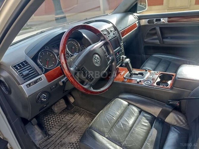 Volkswagen Touareg 2005, 215,000 km - 3.2 l - Gəncə