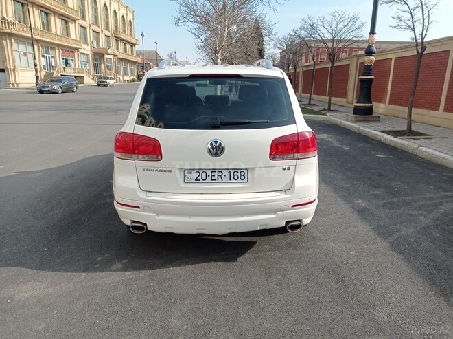Volkswagen Touareg 2005, 215,000 km - 3.2 l - Gəncə
