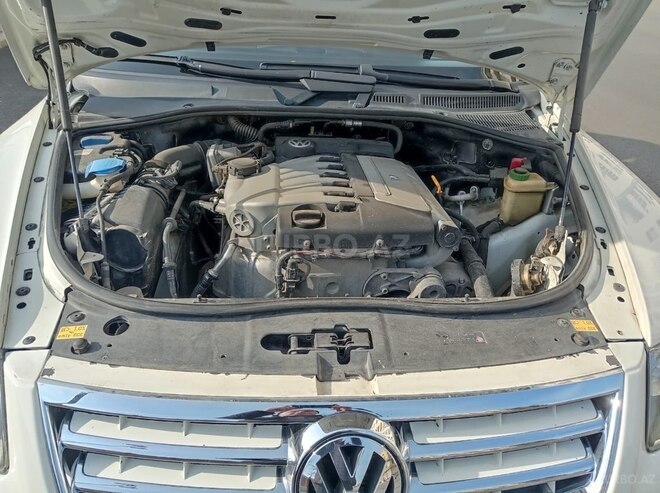 Volkswagen Touareg 2005, 215,000 km - 3.2 l - Gəncə