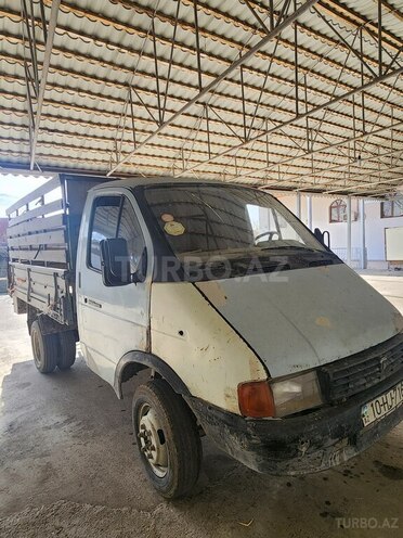 GAZ 33021 1998, 150,000 km - 2.4 l - Ağsu