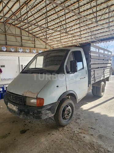GAZ 33021 1998, 150,000 km - 2.4 l - Ağsu
