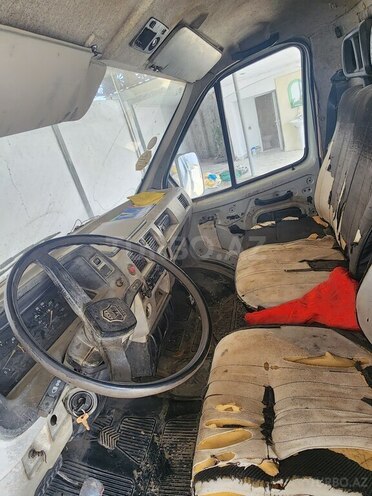 GAZ 33021 1998, 150,000 km - 2.4 l - Ağsu
