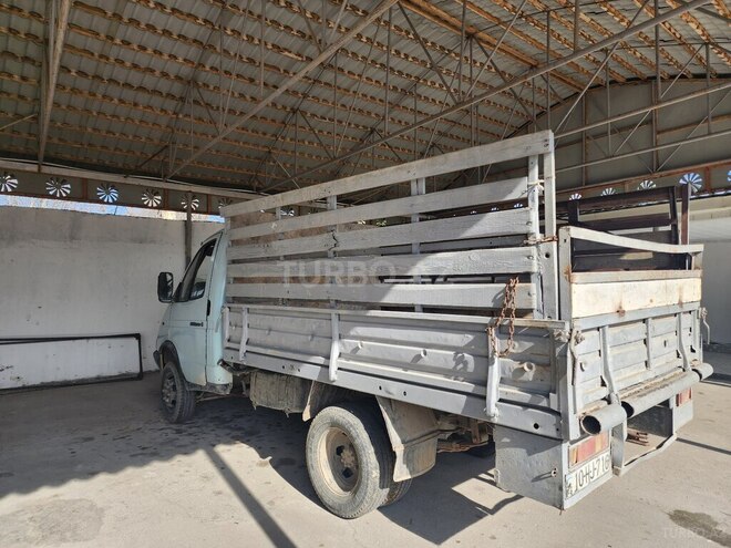 GAZ 33021 1998, 150,000 km - 2.4 l - Ağsu