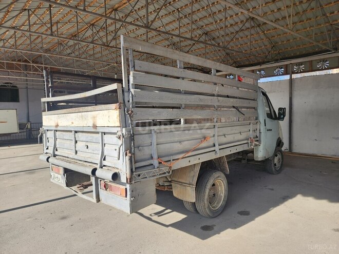 GAZ 33021 1998, 150,000 km - 2.4 l - Ağsu