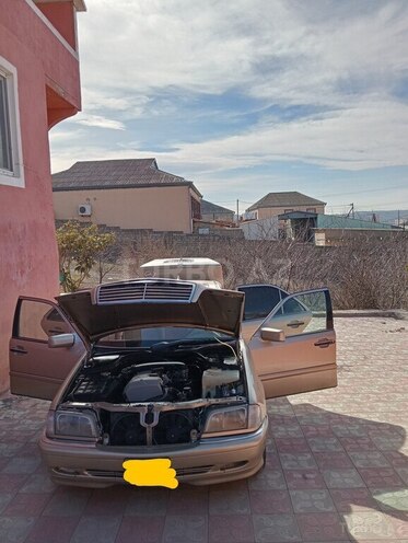 Mercedes C 230 2000, 344,000 km - 2.3 l - Bakı