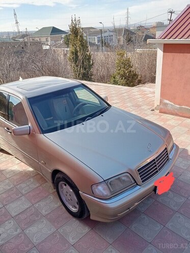 Mercedes C 230 2000, 344,000 km - 2.3 l - Bakı