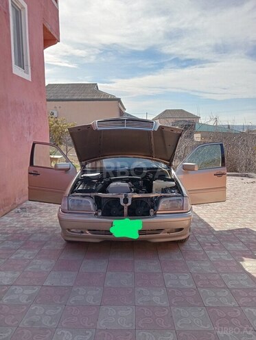 Mercedes C 230 2000, 344,000 km - 2.3 l - Bakı