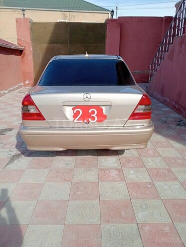 Mercedes C 230 2000, 344,000 km - 2.3 l - Bakı