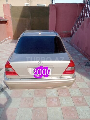 Mercedes C 230 2000, 344,000 km - 2.3 l - Bakı