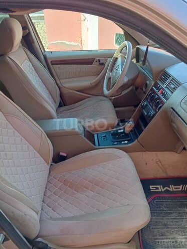 Mercedes C 230 2000, 344,000 km - 2.3 l - Bakı
