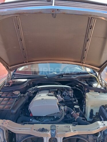 Mercedes C 230 2000, 344,000 km - 2.3 l - Bakı
