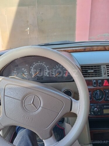 Mercedes C 230 2000, 344,000 km - 2.3 l - Bakı