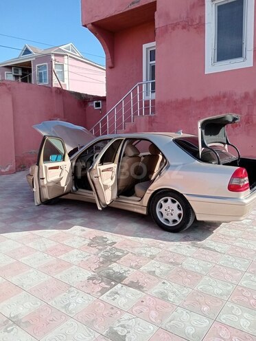 Mercedes C 230 2000, 344,000 km - 2.3 l - Bakı