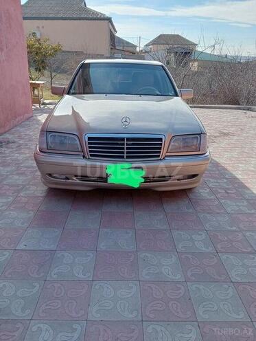 Mercedes C 230 2000, 344,000 km - 2.3 l - Bakı