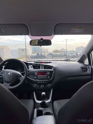 Kia Ceed 2014, 176,000 km - 1.4 l - Bakı
