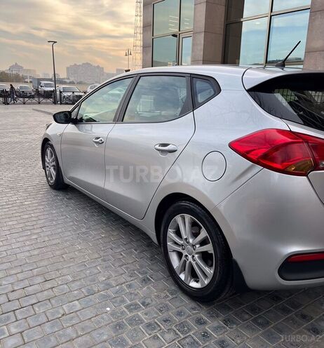 Kia Ceed 2014, 176,000 km - 1.4 l - Bakı