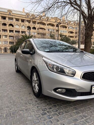 Kia Ceed 2014, 176,000 km - 1.4 l - Bakı