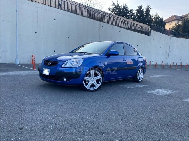 Kia Rio 2005, 232,000 km - 1.5 l - Bakı