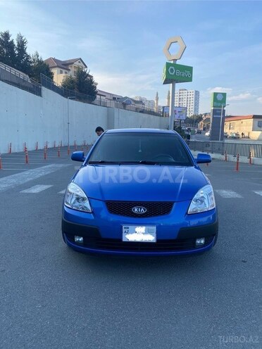 Kia Rio 2005, 232,000 km - 1.5 l - Bakı