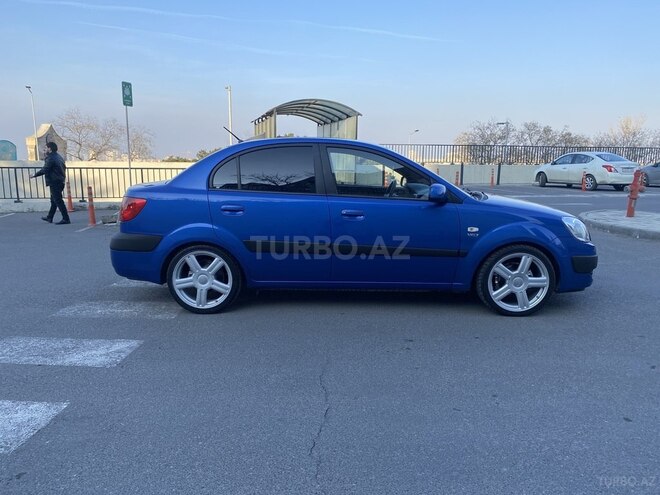 Kia Rio 2005, 232,000 km - 1.5 l - Bakı