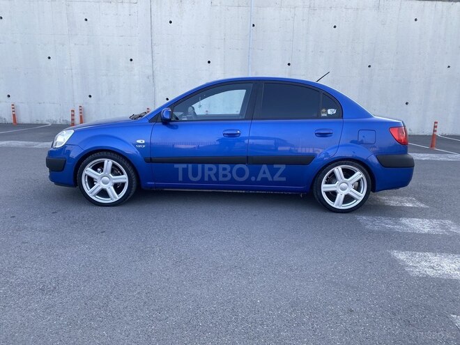 Kia Rio 2005, 232,000 km - 1.5 l - Bakı