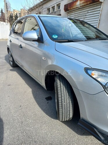 Hyundai i30 2009, 204,400 km - 1.4 l - Bakı