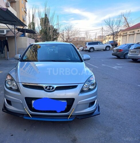 Hyundai i30 2009, 204,400 km - 1.4 l - Bakı