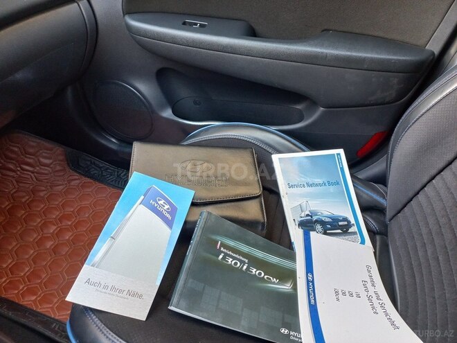 Hyundai i30 2009, 204,400 km - 1.4 l - Bakı