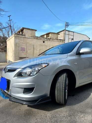Hyundai i30 2009, 204,400 km - 1.4 l - Bakı