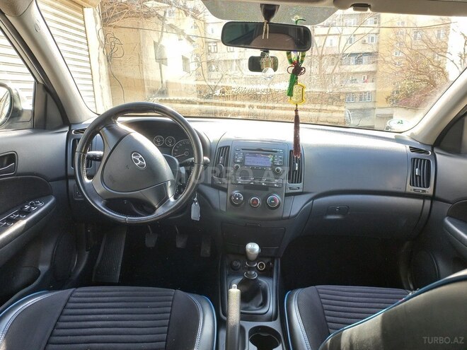 Hyundai i30 2009, 204,400 km - 1.4 l - Bakı