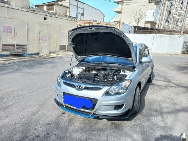 Hyundai i30 2009, 204,400 km - 1.4 l - Bakı