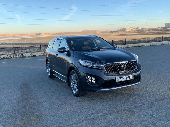Kia Sorento 2015, 105,000 km - 2.0 l - Bakı