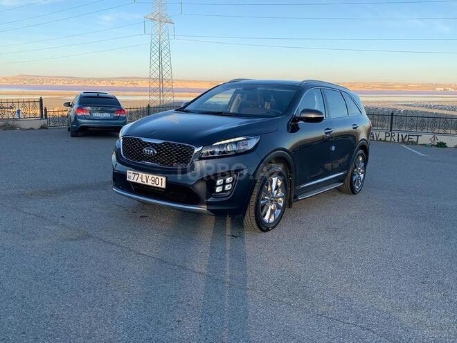 Kia Sorento 2015, 105,000 km - 2.0 l - Bakı