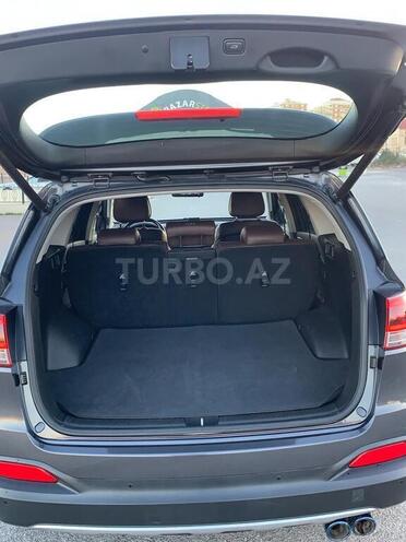 Kia Sorento 2015, 105,000 km - 2.0 l - Bakı