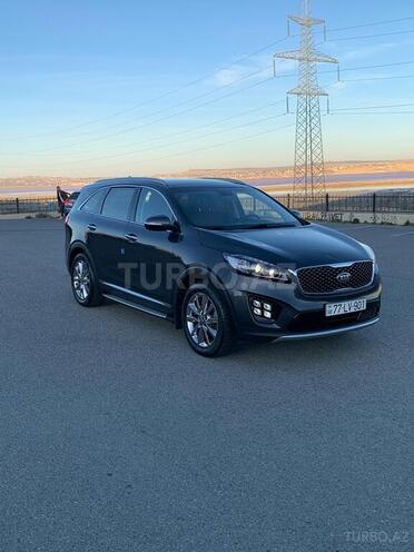 Kia Sorento 2015, 105,000 km - 2.0 l - Bakı