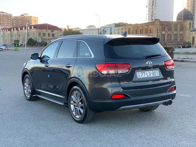 Kia Sorento 2015, 105,000 km - 2.0 l - Bakı