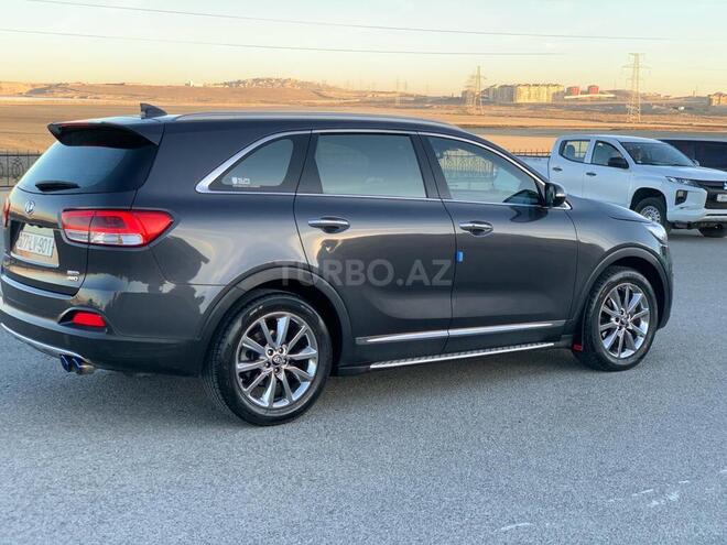 Kia Sorento 2015, 105,000 km - 2.0 l - Bakı