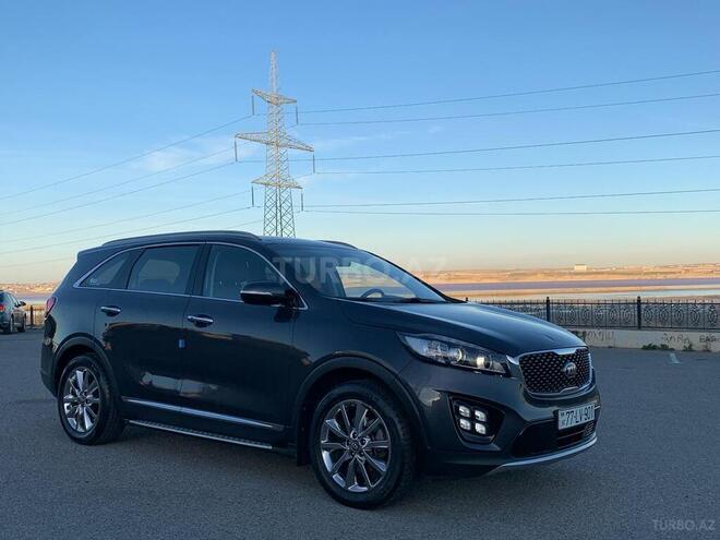 Kia Sorento 2015, 105,000 km - 2.0 l - Bakı